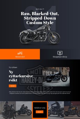 Harley Davidson