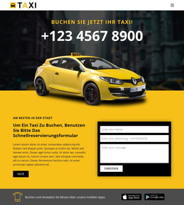 Schnellste Taxis