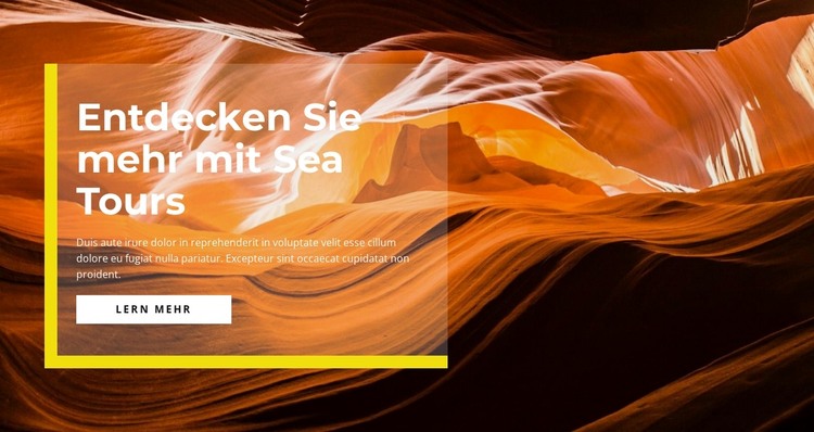 Heben Sie sich online ab HTML-Vorlage