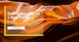 Wyróżnij Się W Internecie - Nowoczesny Szablon Internetowy