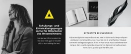 Exklusiver Website-Builder Für Persönlicher Stil Und Berufliche Bedürfnisse