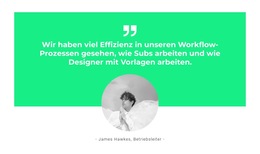 Bootstrap-Theme-Variationen Für Unsere Mitarbeiter Sagen