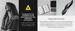 Conception De Site Web Premium Pour Style Personnel Et Besoins Professionnels