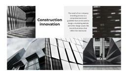 Flexible portfolios - Html Code Example by Nicepage