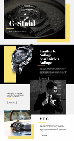 Beste Website Für G-Stahl