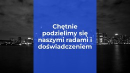 Polecana Firma - Szablon Strony HTML