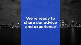 Featured Business WordPress Theme