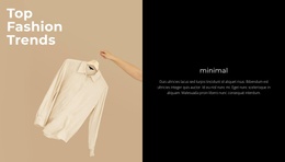 Ready To Use Joomla Template For Top Silk Things