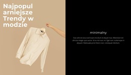 Najlepsze Jedwabne Rzeczy - Pobranie Szablonu Strony Internetowej