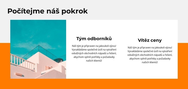 Ohodnoťte náš pokrok Téma WordPress