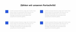 Zählen Wir Unsere Siege – Joomla-Website-Template