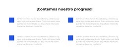 Creador De Sitios Web Listo Para Usar Para Contemos Nuestras Victorias