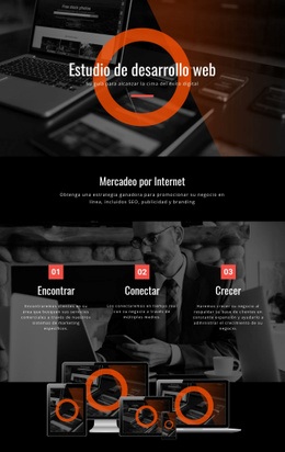 Tecnología Web Moderna - HTML Generator Online