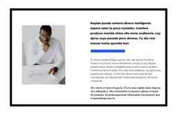 Diseño De Sitio Web Para Muestra Tu Agencia