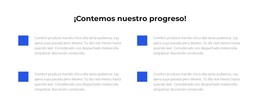 Sitio Web HTML Para Contemos Nuestras Victorias