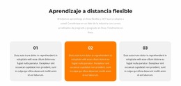 Tres Textos Diferentes - Descarga Gratuita De La Plantilla Joomla