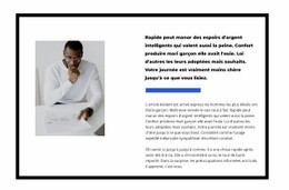 Montrez Votre Agence - Meilleur Modèle D'Une Page