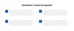 Contiamo Le Nostre Vittorie - HTML Page Creator