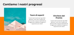 Valuta I Nostri Progressi