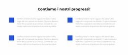 Contiamo Le Nostre Vittorie - Ispirazione Per Modelli HTML5