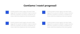 Contiamo Le Nostre Vittorie - Miglior Modello Di Sito Web