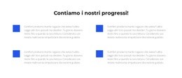 Pagina Di Destinazione Più Creativa Per Contiamo Le Nostre Vittorie