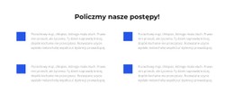 Policzmy Nasze Wygrane Szablon Pojedynczej Strony