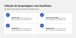 Descrição Do Fluxo De Trabalho - Belo Design De Site