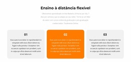 Três Textos Diferentes - Download Gratuito Do Modelo Joomla