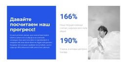 Давайте Посчитаем Наши Награды – Лучшая Целевая Страница