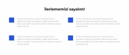 Galibiyetlerimizi Sayalım - HTML Page Creator