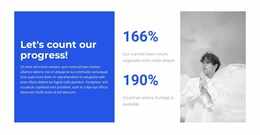 Let'S Count Our Awards - Best Landing Page