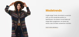 Neueste Runway-Stile – Fantastisches WordPress-Theme