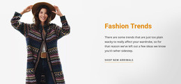 Latest Runway Styles