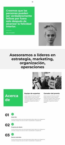 Trabajando Mejor Juntos - Diseño De Sitio Web De Descarga Gratuita