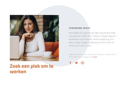 Kantoorruimte Huren E-Commercewebsite