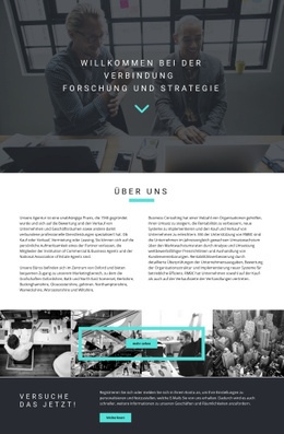 Premium-Website-Builder Für Entwicklungsstrategie