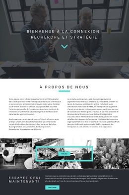 Stratégie De Développement - Conception De Site Web Ultime