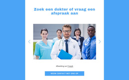 Zoek Een Dokter