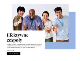 Darmowy CSS Dla Skuteczne Zespoły