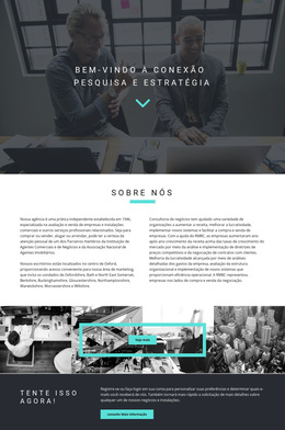 Estratégia De Desenvolvimento - Tema WordPress Pronto Para Usar