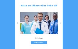 Hitta En Läkare