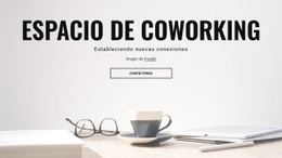 El Mejor Diseño De Sitio Web Para Espacios De Trabajo Compartidos