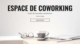 Générateur De Pages Joomla Pour Espaces De Travail Partagés