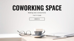 Multipurpose Html Code For Shared Workspaces