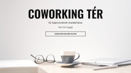 Ingyenes HTML A Következőhöz: Közös Munkaterületek