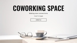 Shared Workspaces