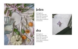 Exkluzivní Nádobí