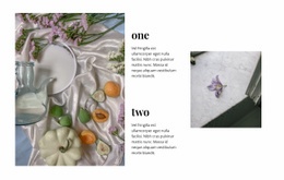 Exclusive Html Code For Exclusive Tableware
