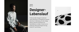 Der Designer Sucht Einen Job - Integrierte CMS-Funktionalität